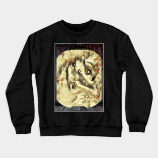 31 Days of Horror Series 2 - The Muse Crewneck Sweatshirt